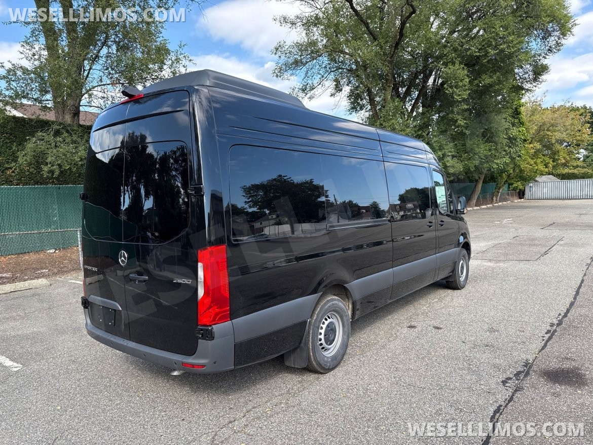 Photo of Sprinter for sale: 2025 Mercedes-Benz Sprinter 170" by Mercedes