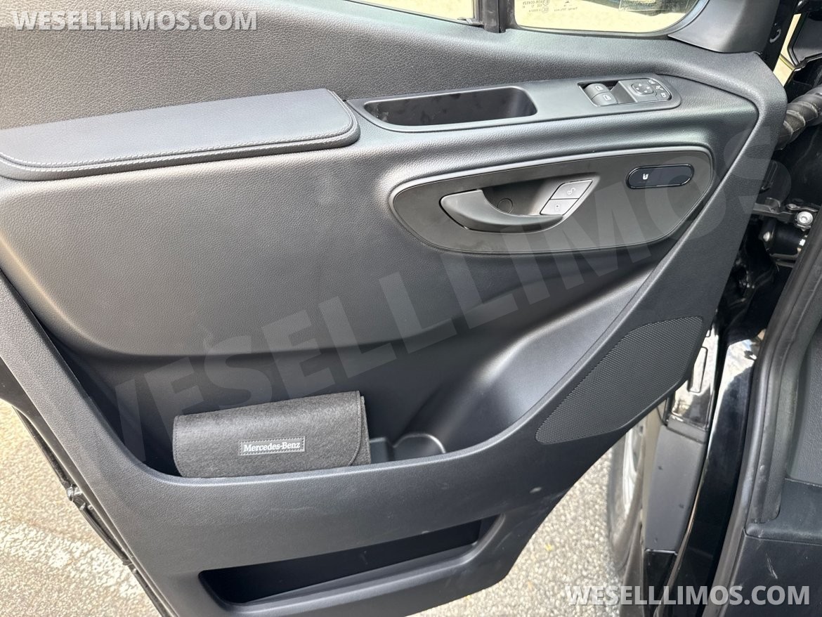 Photo of Sprinter for sale: 2025 Mercedes-Benz Sprinter 170" by Mercedes