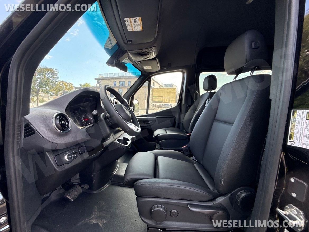 Photo of Sprinter for sale: 2025 Mercedes-Benz Sprinter 170" by Mercedes