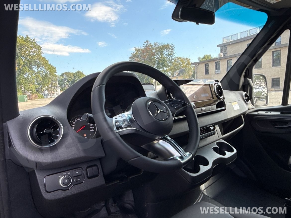 Photo of Sprinter for sale: 2025 Mercedes-Benz Sprinter 170" by Mercedes