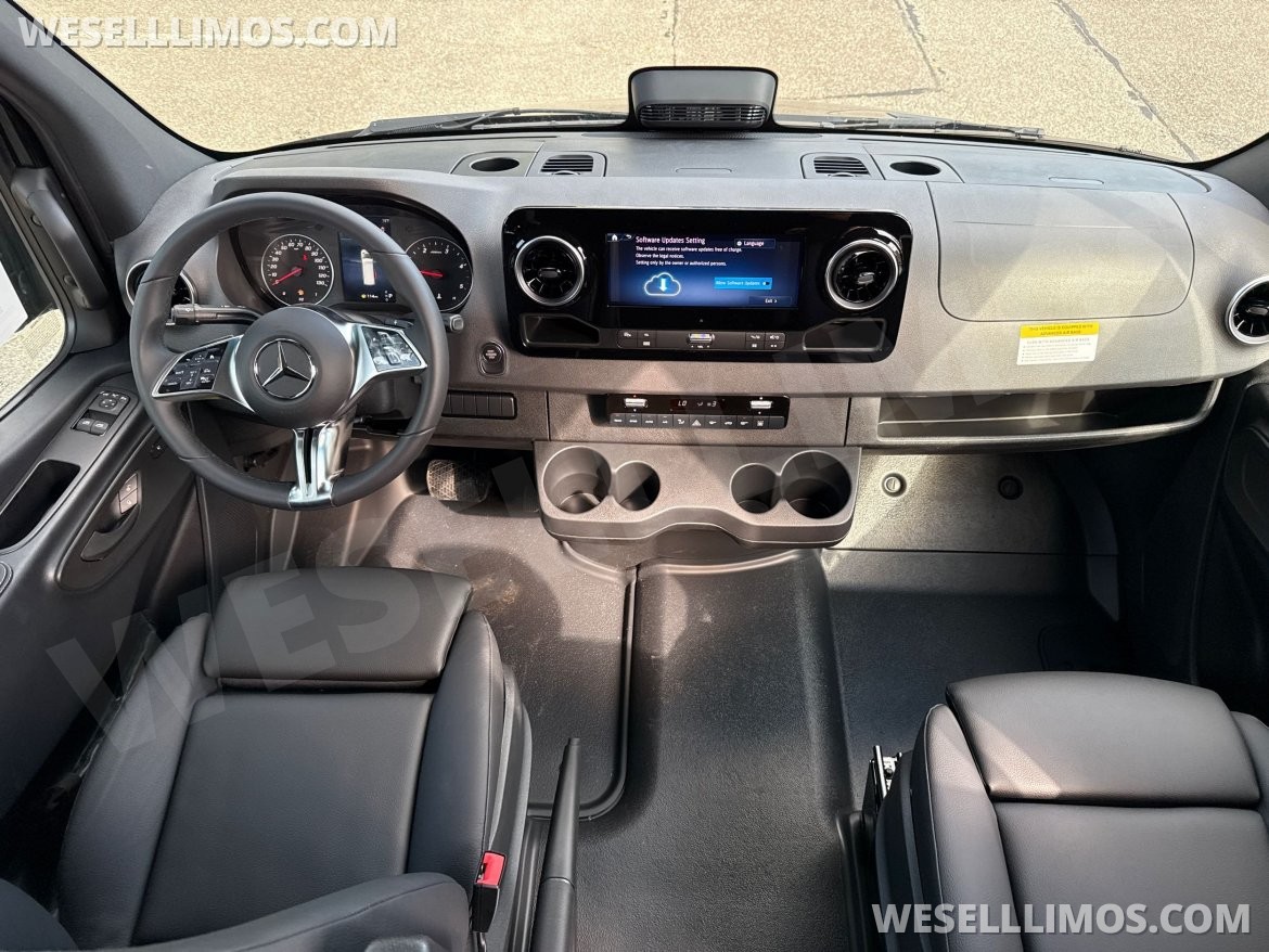 Photo of Sprinter for sale: 2025 Mercedes-Benz Sprinter 170" by Mercedes