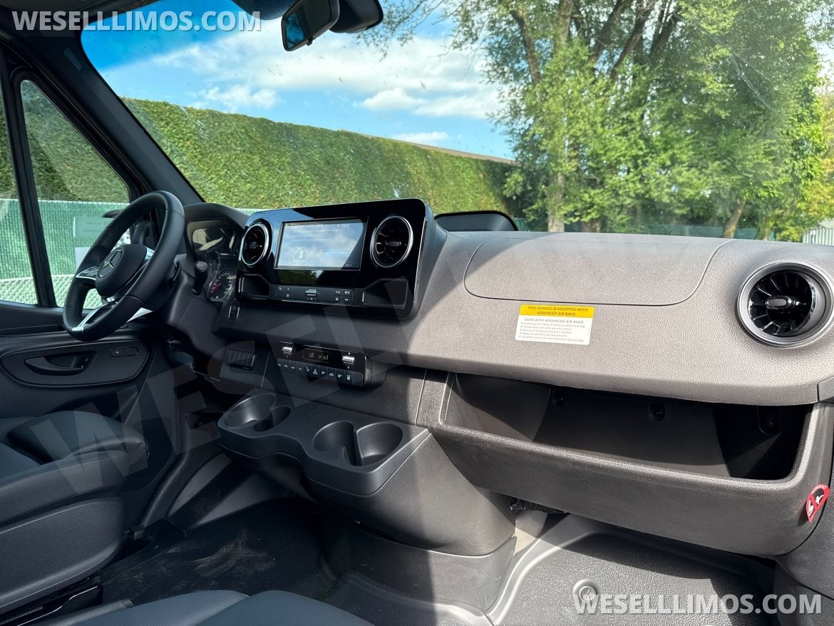 Photo of Sprinter for sale: 2025 Mercedes-Benz Sprinter 170" by Mercedes