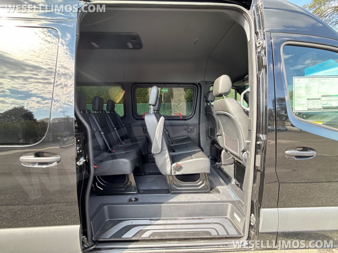 Photo of Sprinter for sale: 2025 Mercedes-Benz Sprinter 170" by Mercedes