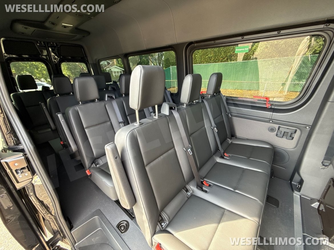 Photo of Sprinter for sale: 2025 Mercedes-Benz Sprinter 170" by Mercedes