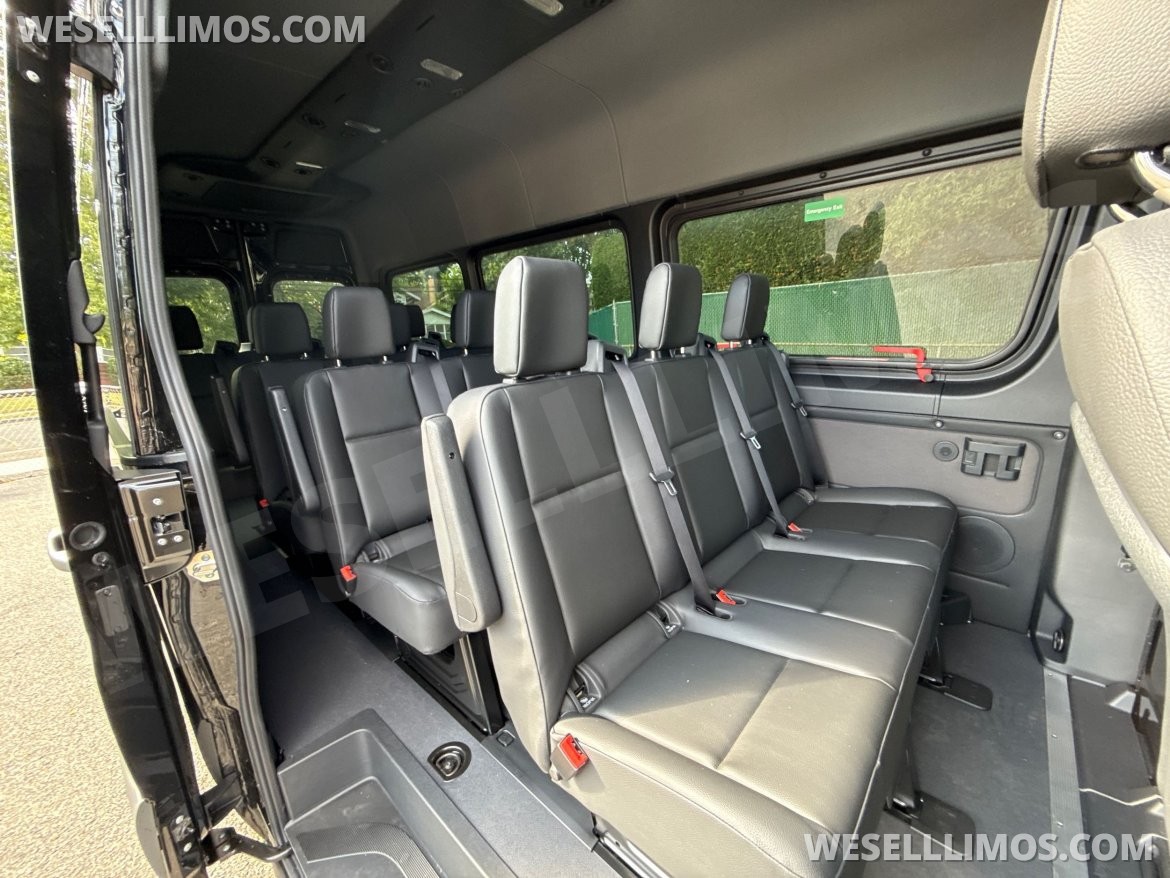 Photo of Sprinter for sale: 2025 Mercedes-Benz Sprinter 170" by Mercedes