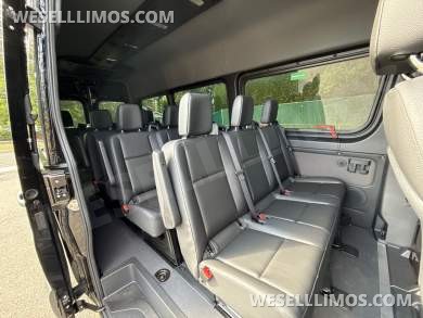 2025 Mercedes-Benz Sprinter Sprinter