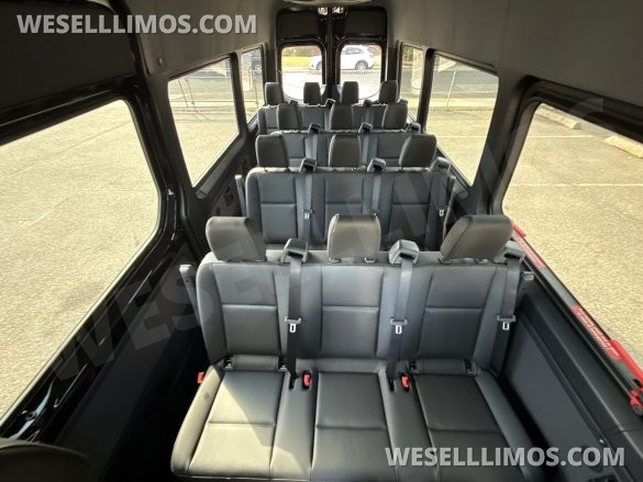 2025 Mercedes-Benz Sprinter Sprinter