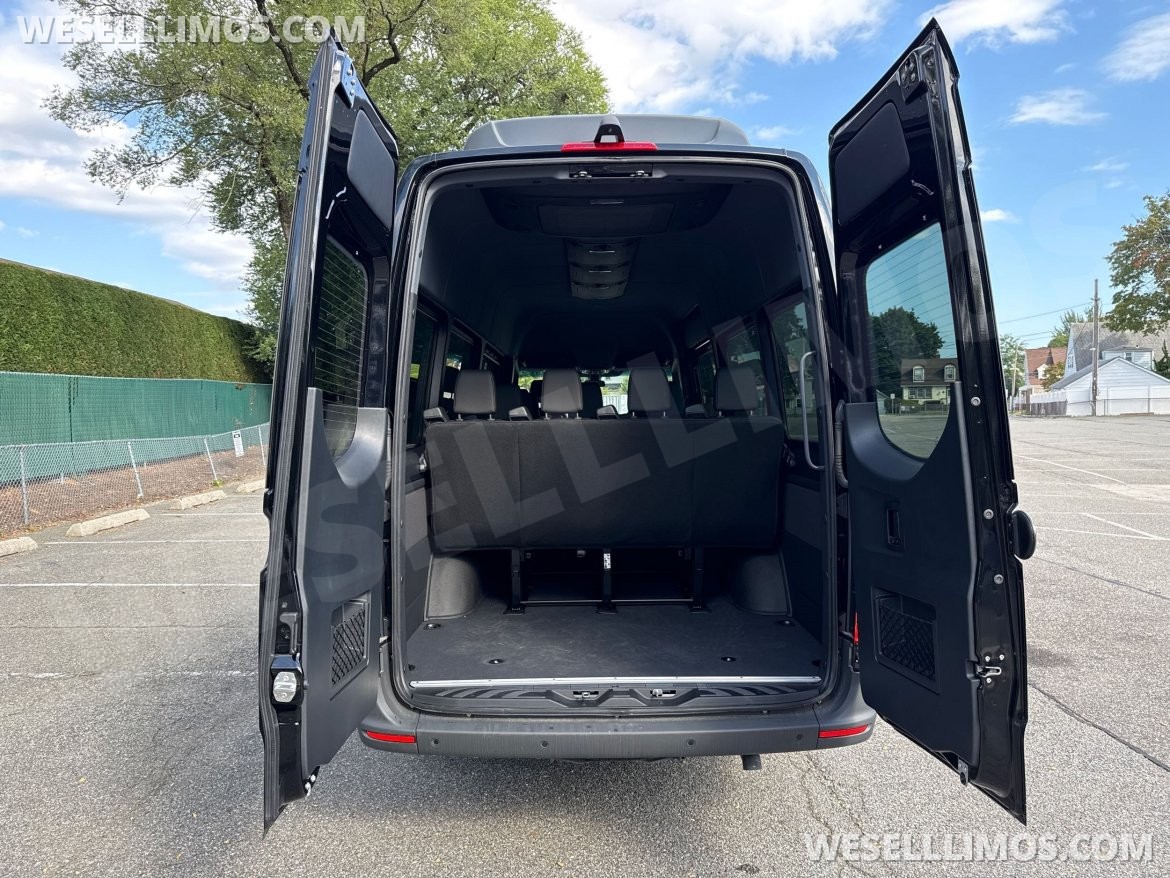 Photo of Sprinter for sale: 2025 Mercedes-Benz Sprinter 170" by Mercedes