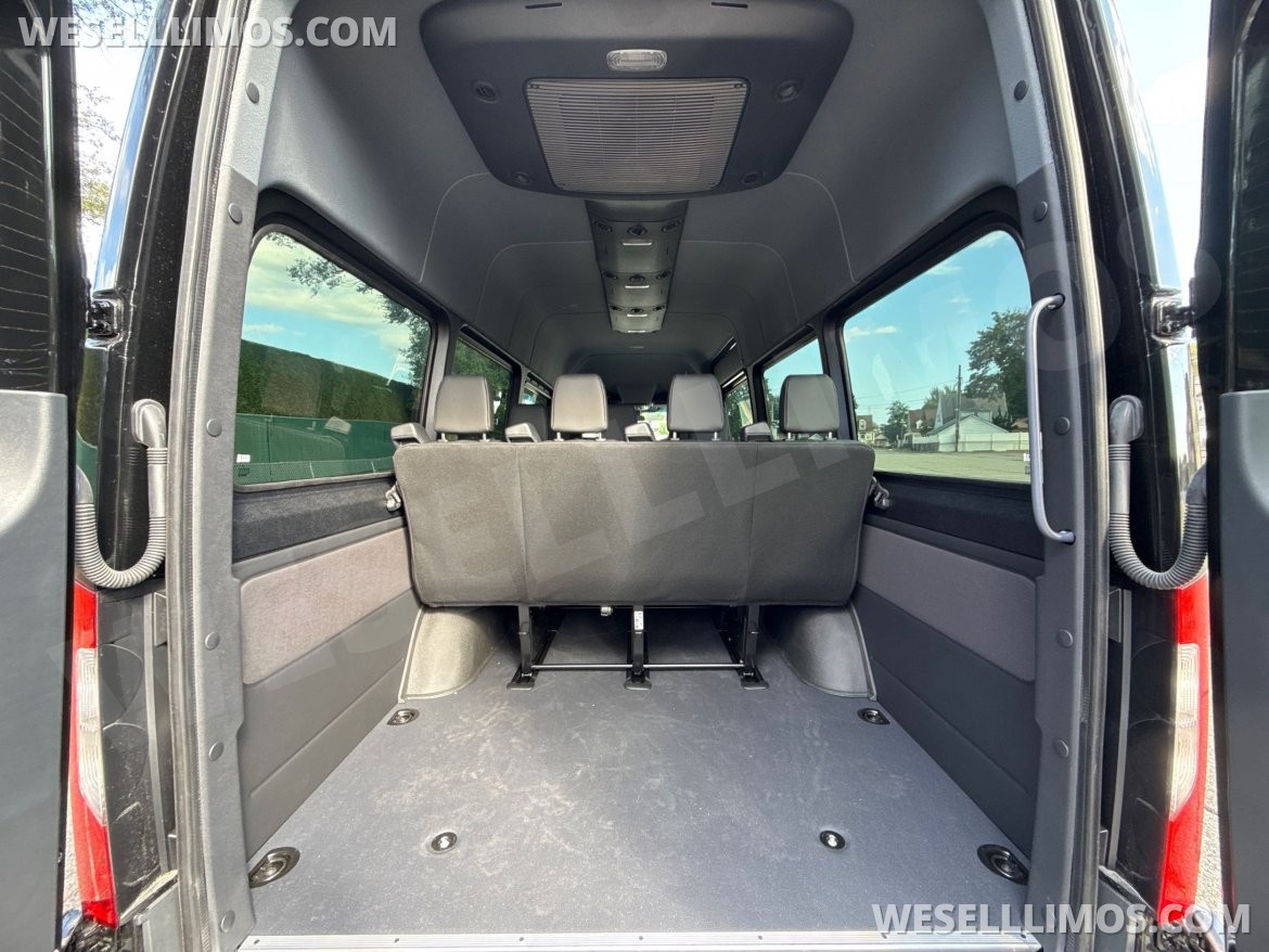 Photo of Sprinter for sale: 2025 Mercedes-Benz Sprinter 170" by Mercedes