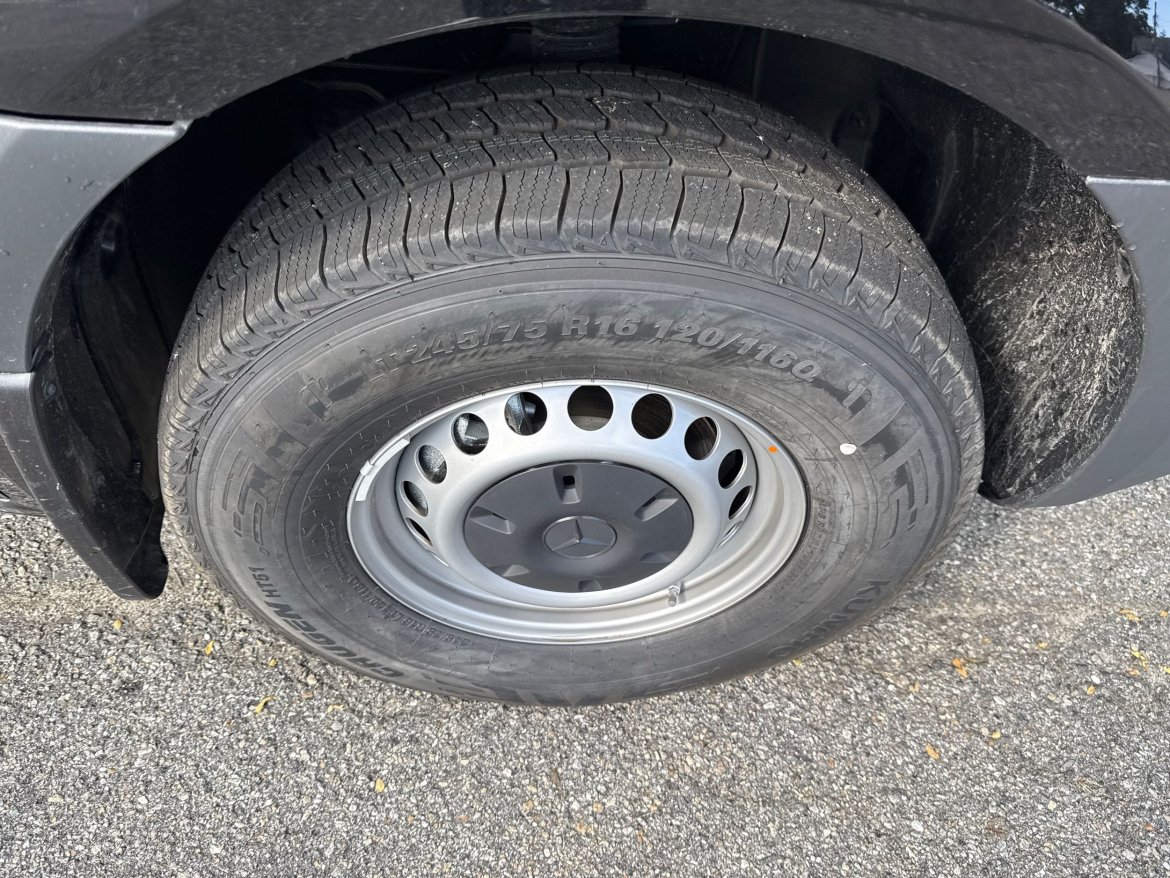 Photo of Sprinter for sale: 2025 Mercedes-Benz Sprinter 170" by Mercedes