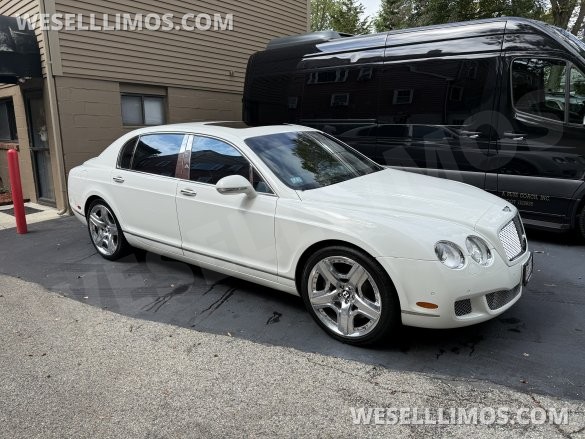 2012 Bentley Continental spur Exotic