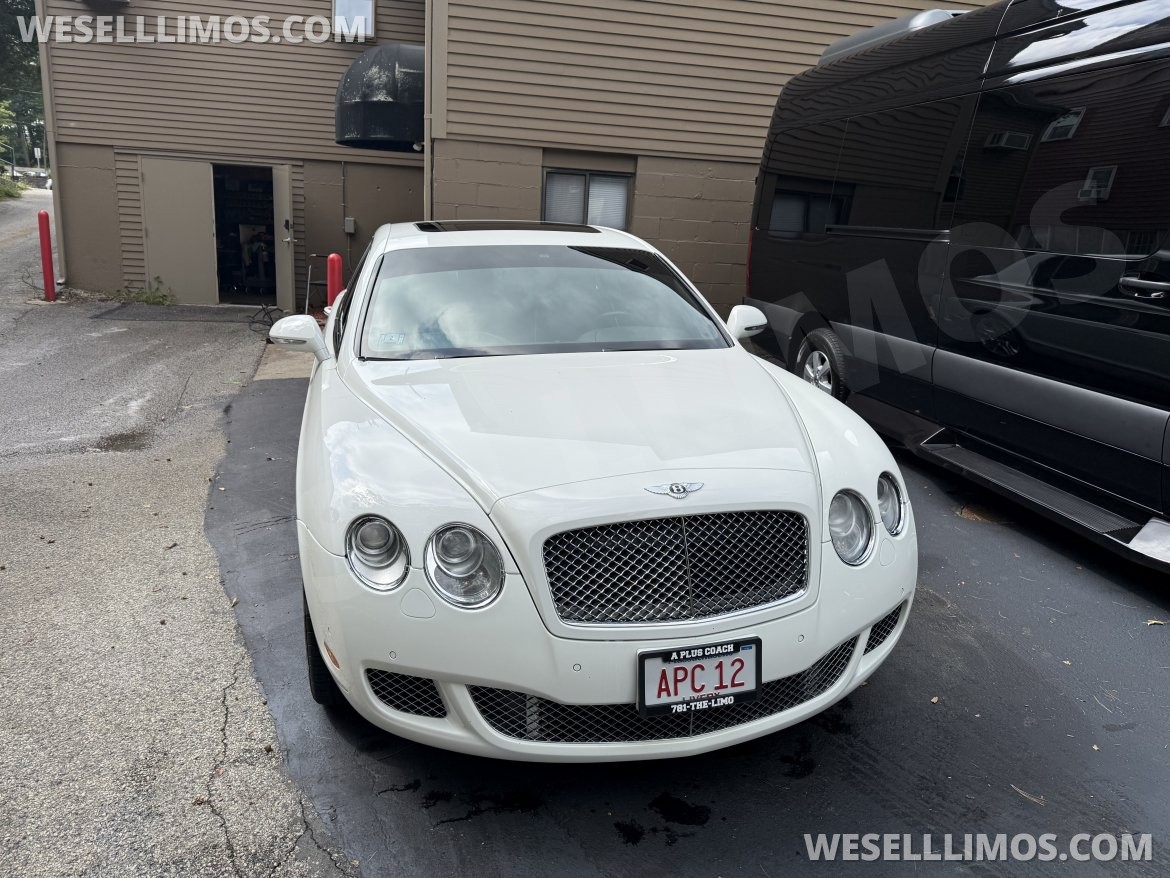 Photo of Sedan for sale: 2012 Bentley Continental spur