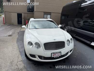 2012 Bentley Continental spur Exotic