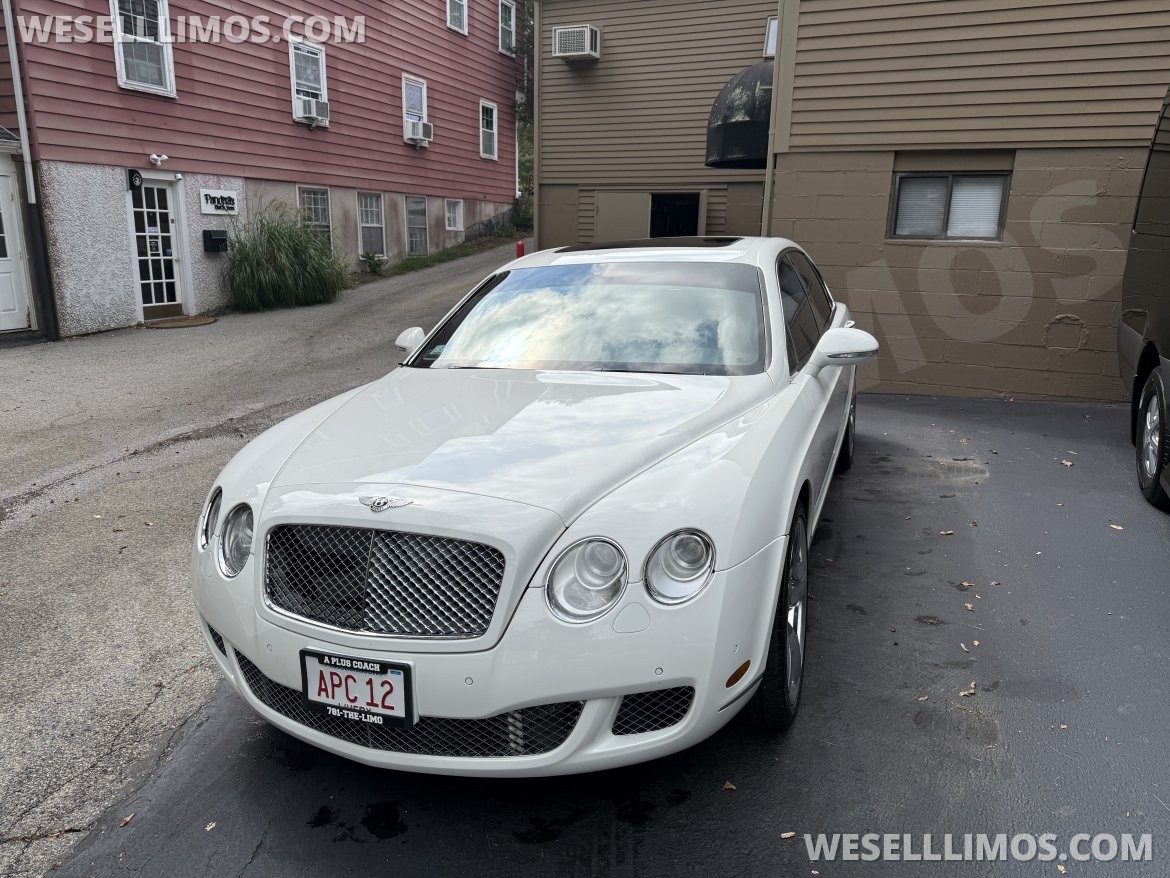 Photo of Sedan for sale: 2012 Bentley Continental spur