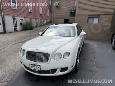 2012 Bentley Continental spur Exotic