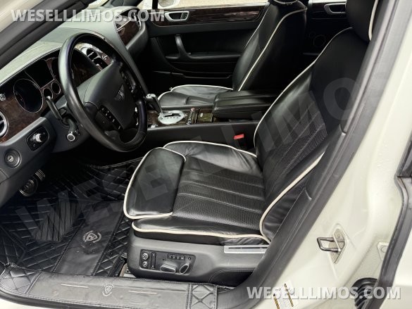 2012 Bentley Continental spur Exotic