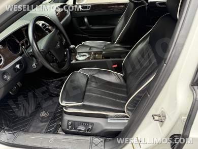 2012 Bentley Continental spur Exotic