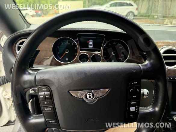 2012 Bentley Continental spur Exotic