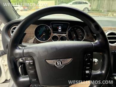 2012 Bentley Continental spur Exotic