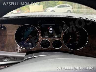 2012 Bentley Continental spur Exotic
