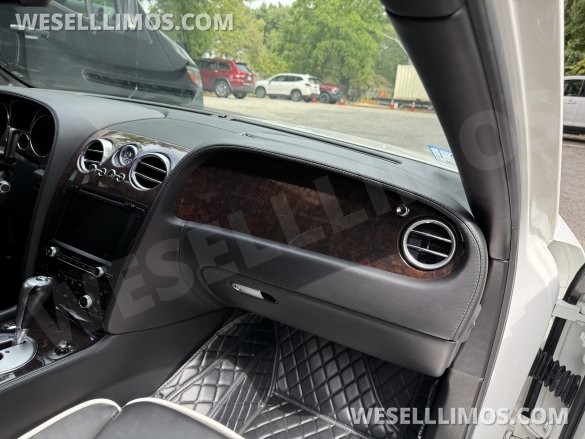 2012 Bentley Continental spur Exotic