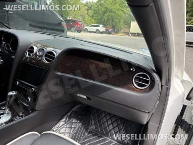 2012 Bentley Continental spur Exotic