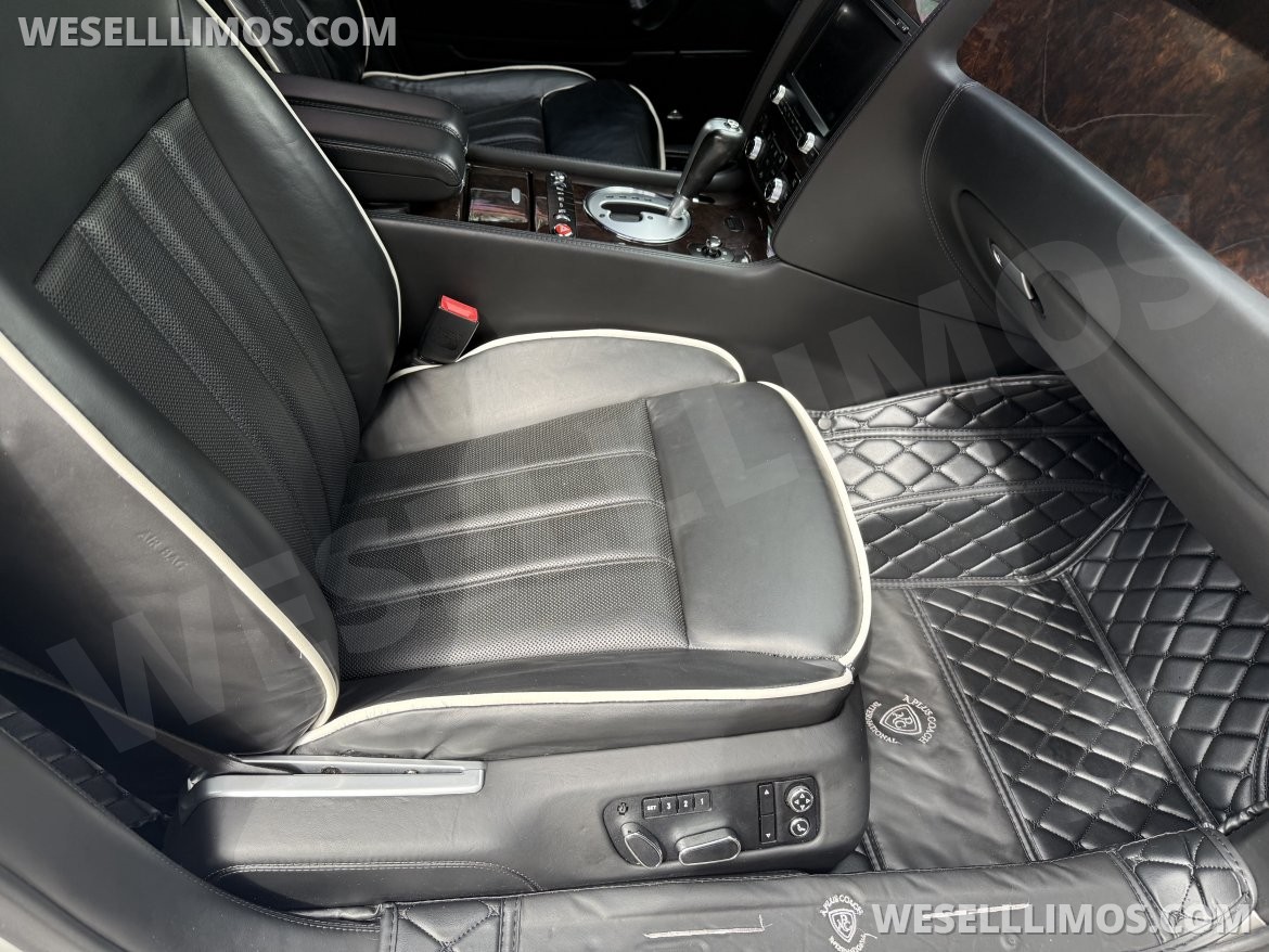 Photo of Sedan for sale: 2012 Bentley Continental spur