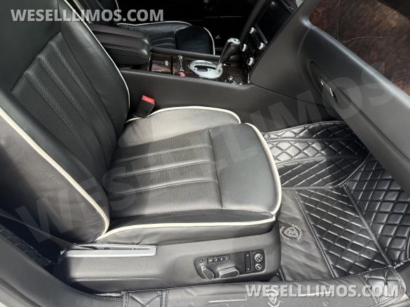 2012 Bentley Continental spur Exotic