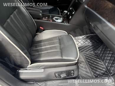 2012 Bentley Continental spur Exotic