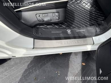 2012 Bentley Continental spur Exotic