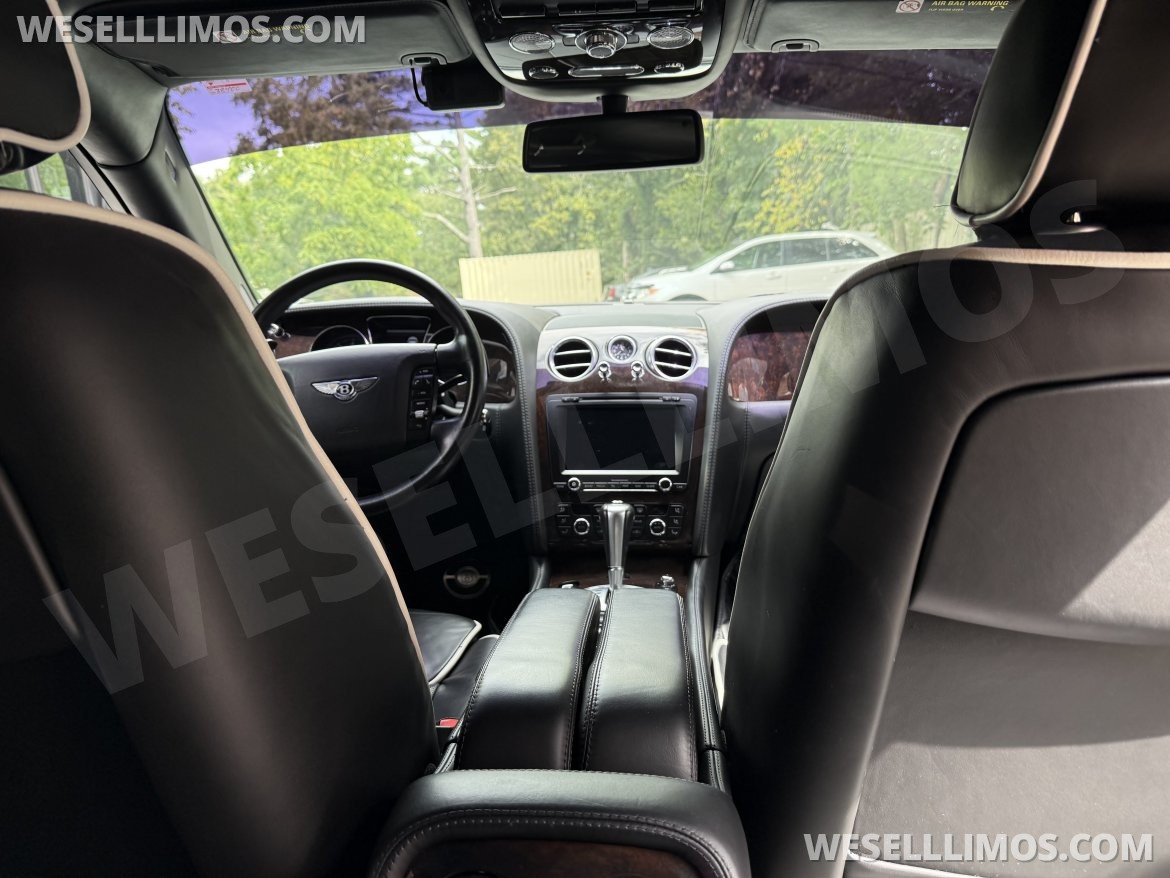 Photo of Sedan for sale: 2012 Bentley Continental spur