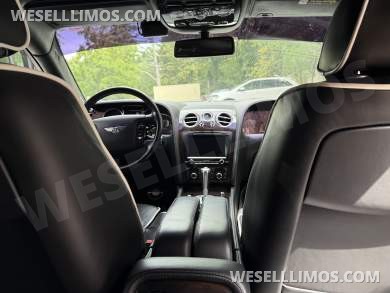 2012 Bentley Continental spur Exotic