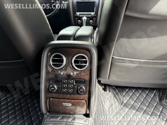 2012 Bentley Continental spur Exotic