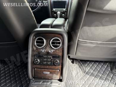 2012 Bentley Continental spur Exotic