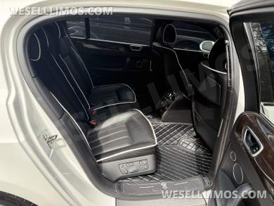 2012 Bentley Continental spur Exotic
