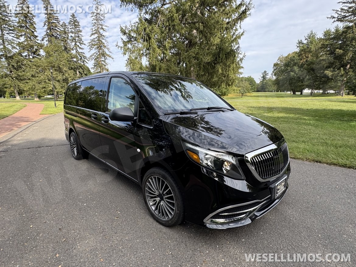 Sprinter for sale: 2022 Mercedes-Benz Metris Maybach CEO by First Class Customs, Inc.