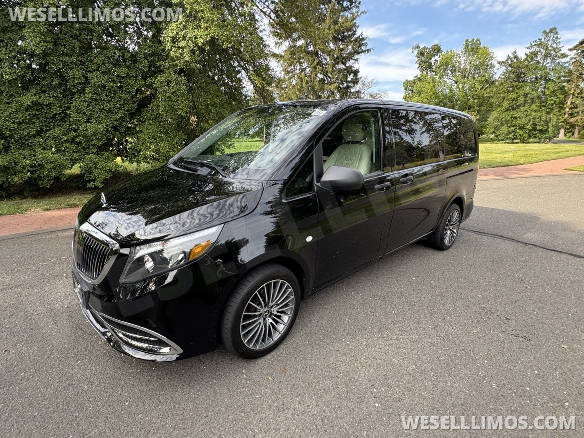 Photo of Sprinter for sale: 2022 Mercedes-Benz Metris Maybach CEO by First Class Customs, Inc.