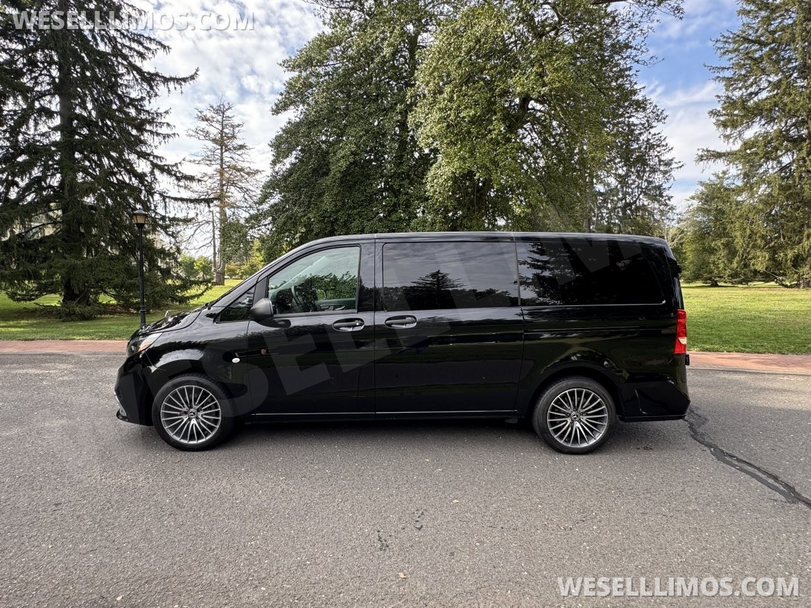 Photo of Sprinter for sale: 2022 Mercedes-Benz Metris Maybach CEO by First Class Customs, Inc.