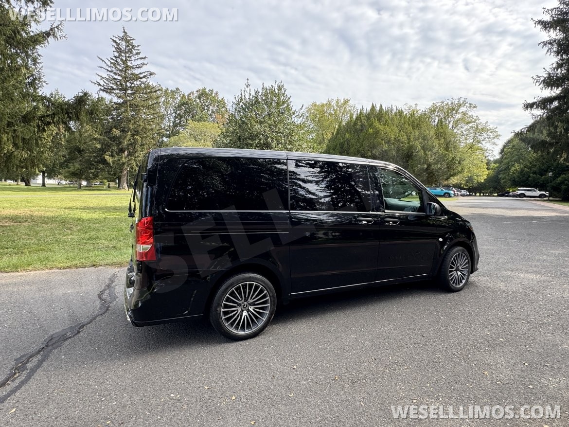 Photo of Sprinter for sale: 2022 Mercedes-Benz Metris Maybach CEO by First Class Customs, Inc.