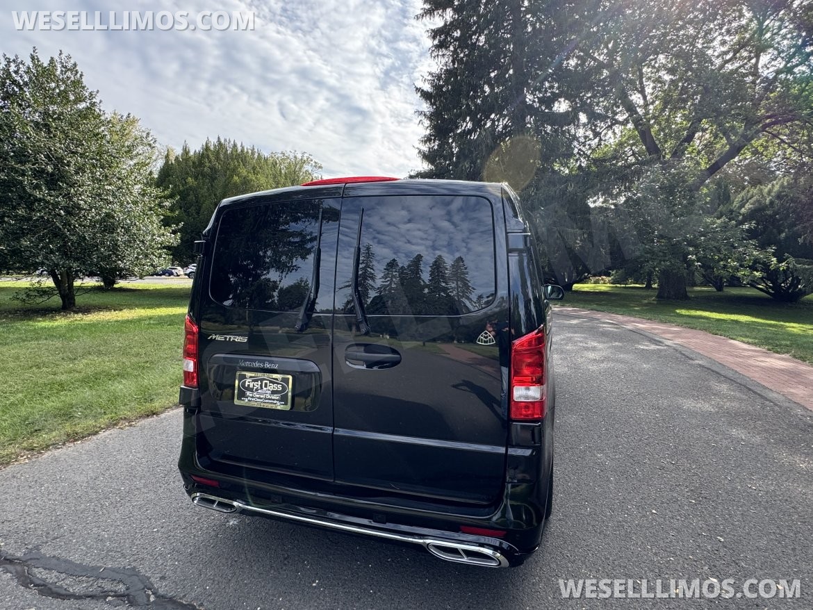 Photo of Sprinter for sale: 2022 Mercedes-Benz Metris Maybach CEO by First Class Customs, Inc.