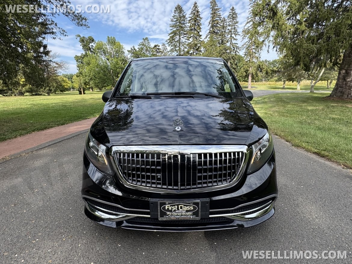 Photo of Sprinter for sale: 2022 Mercedes-Benz Metris Maybach CEO by First Class Customs, Inc.