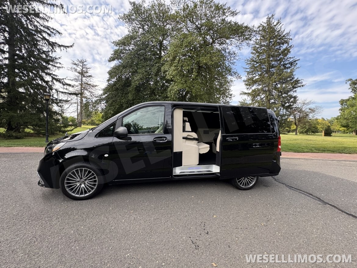 Photo of Sprinter for sale: 2022 Mercedes-Benz Metris Maybach CEO by First Class Customs, Inc.