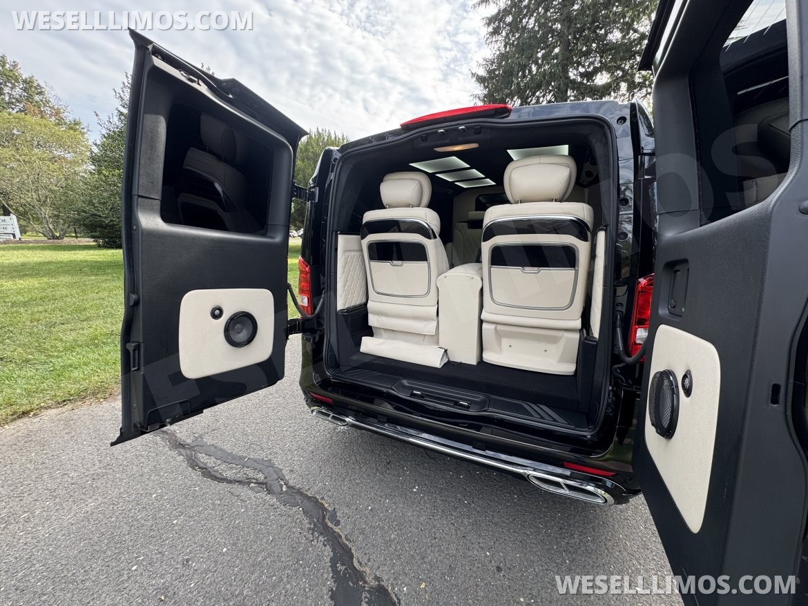 Photo of Sprinter for sale: 2022 Mercedes-Benz Metris Maybach CEO by First Class Customs, Inc.