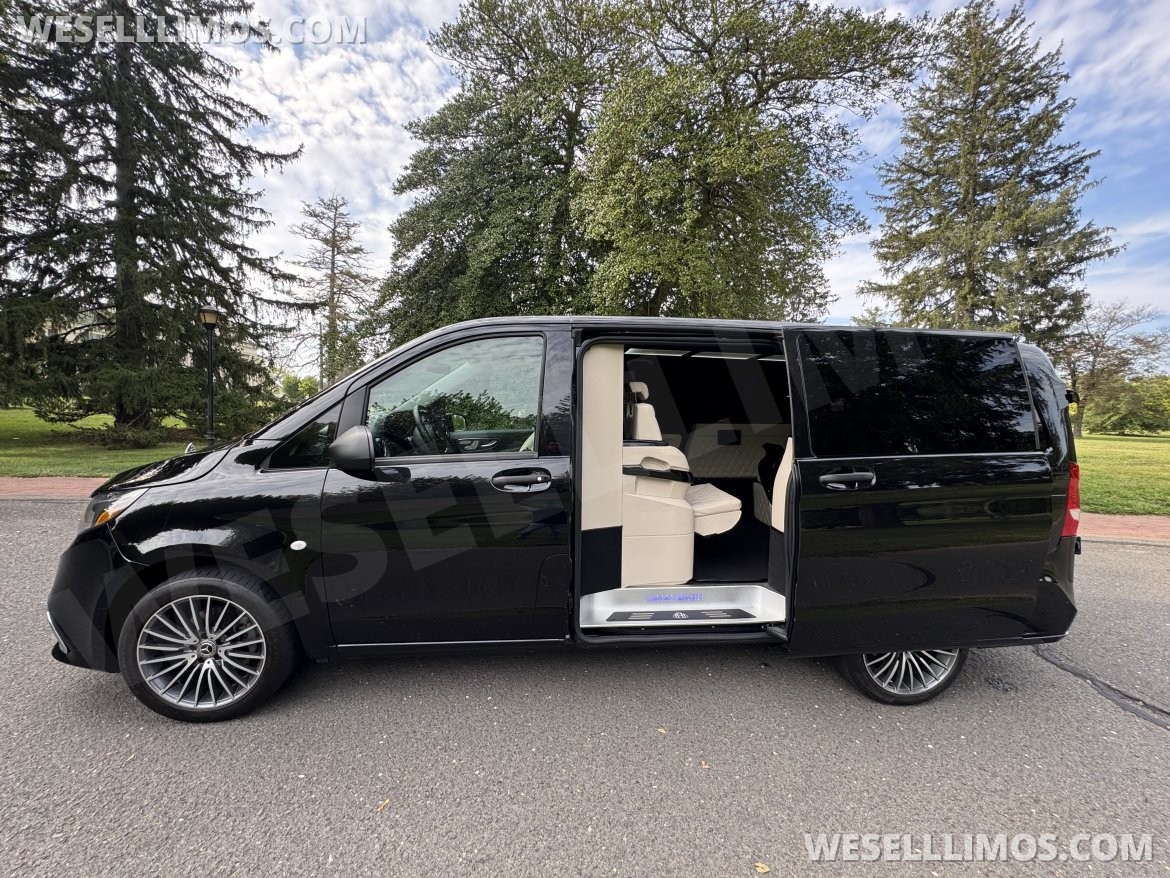 Photo of Sprinter for sale: 2022 Mercedes-Benz Metris Maybach CEO by First Class Customs, Inc.