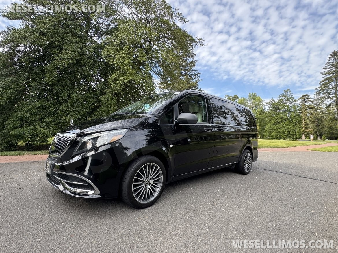 Photo of Sprinter for sale: 2022 Mercedes-Benz Metris Maybach CEO by First Class Customs, Inc.