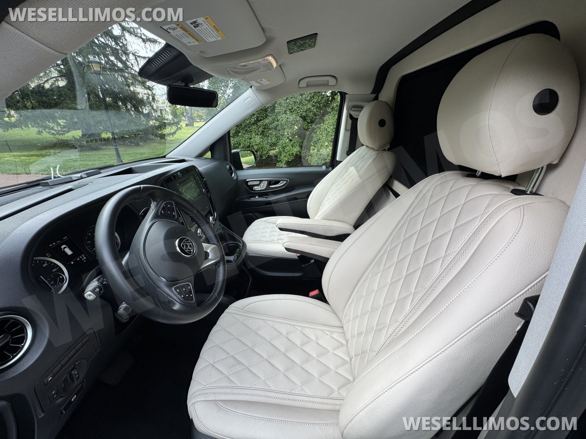 Photo of Sprinter for sale: 2022 Mercedes-Benz Metris Maybach CEO by First Class Customs, Inc.