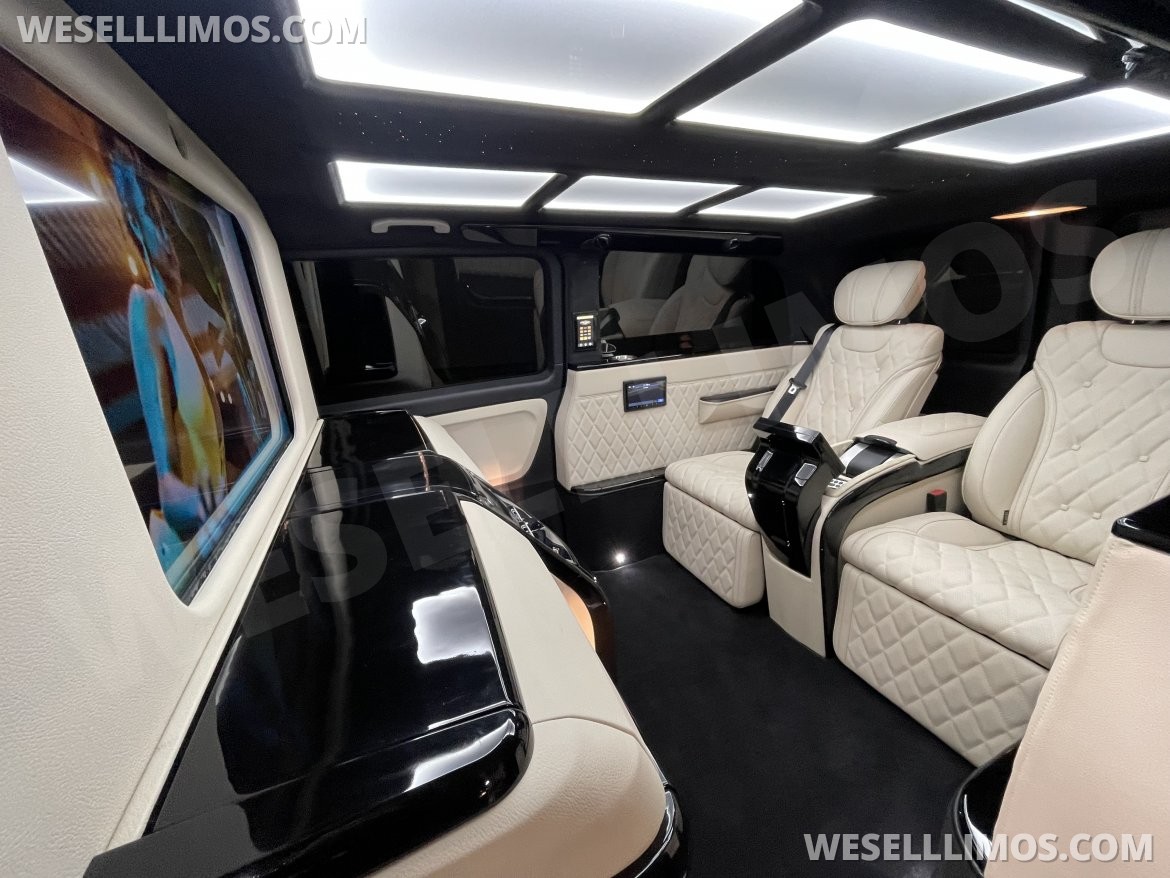 Photo of Sprinter for sale: 2022 Mercedes-Benz Metris Maybach CEO by First Class Customs, Inc.