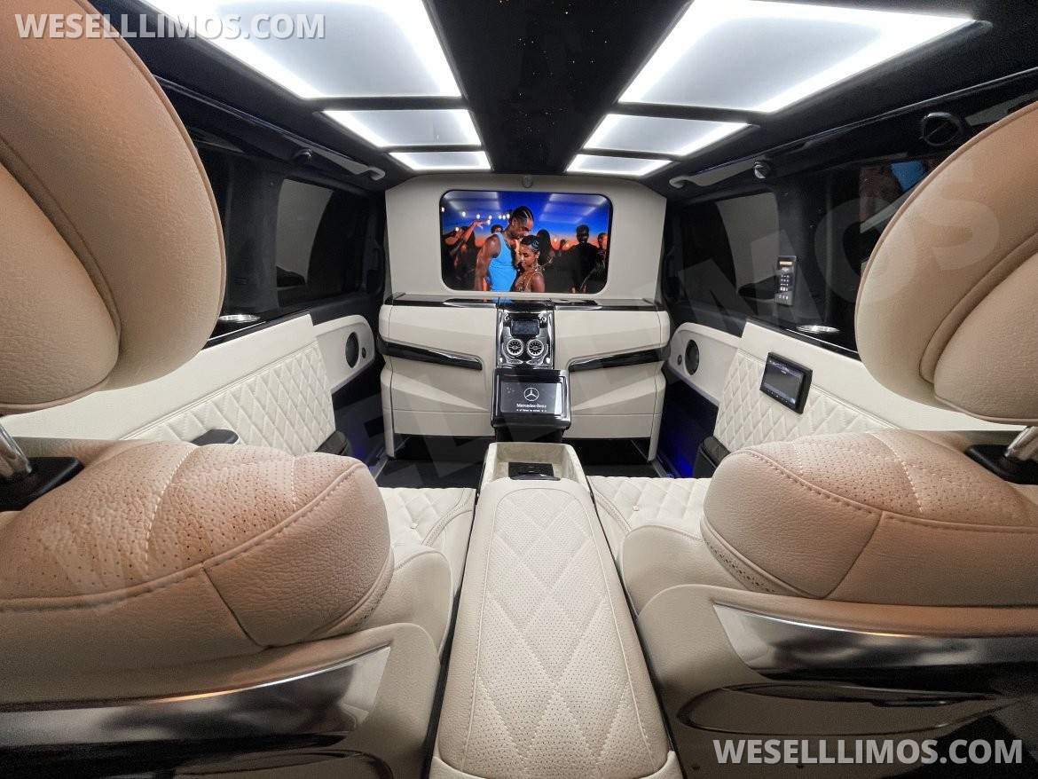 Photo of Sprinter for sale: 2022 Mercedes-Benz Metris Maybach CEO by First Class Customs, Inc.