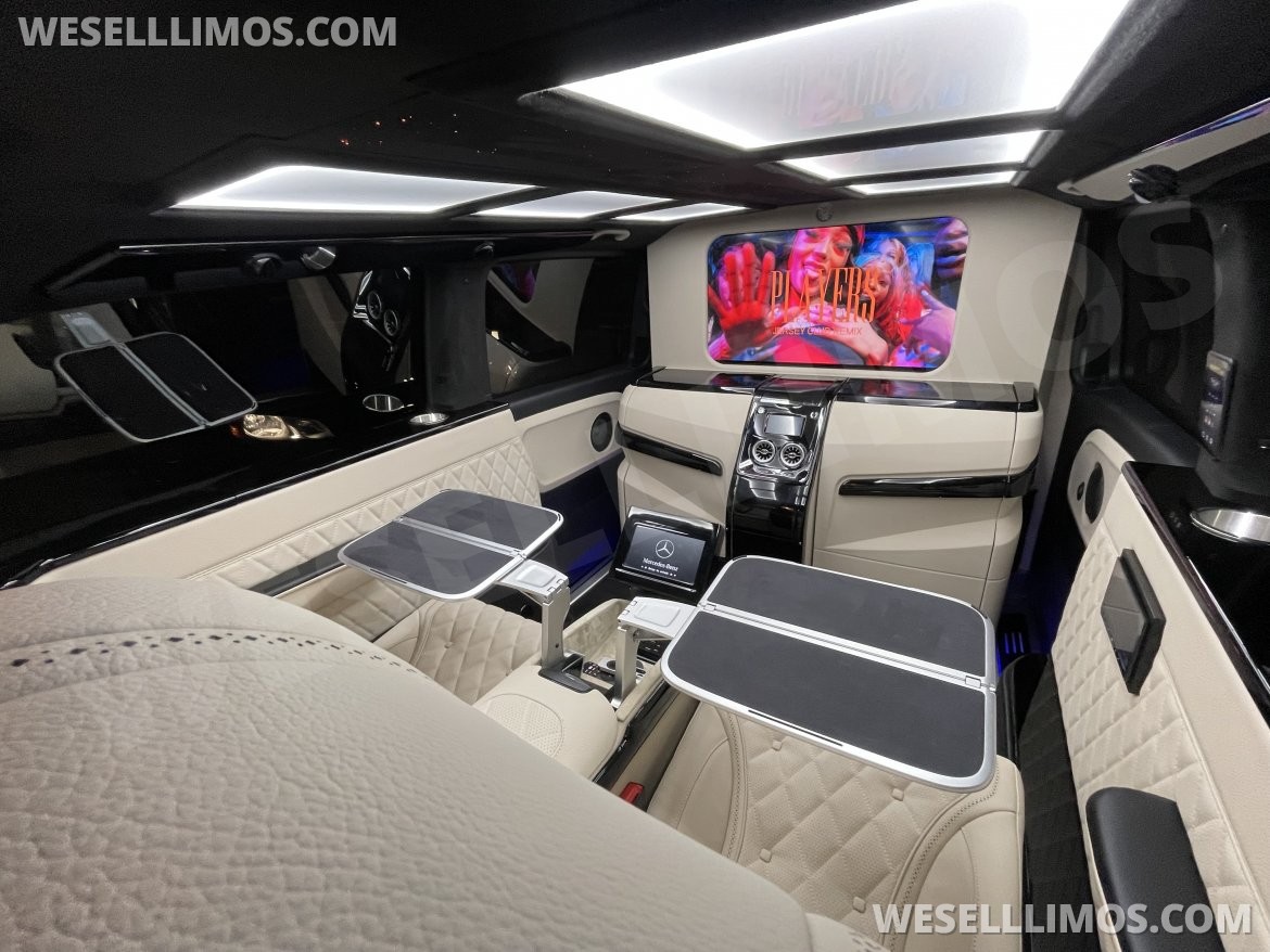 Photo of Sprinter for sale: 2022 Mercedes-Benz Metris Maybach CEO by First Class Customs, Inc.