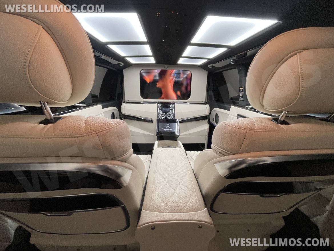 Photo of Sprinter for sale: 2022 Mercedes-Benz Metris Maybach CEO by First Class Customs, Inc.